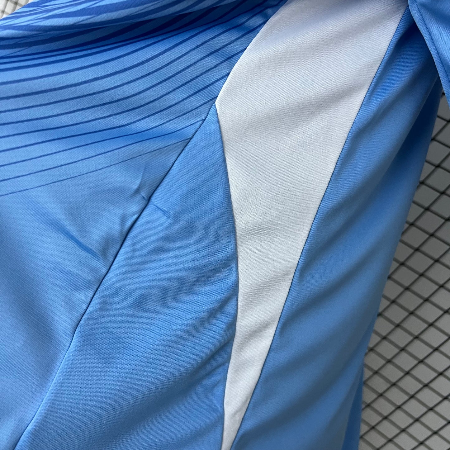 Real Madrid Portero 2025 .26 azul us