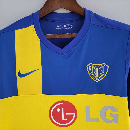 Boca juniors 09..10 home used