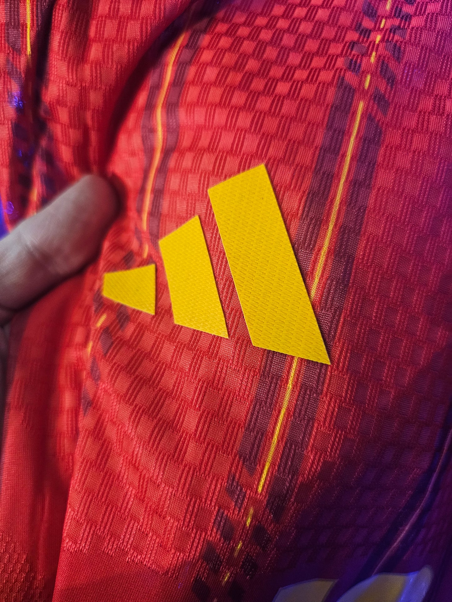 España home 2026 player us