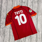 As Roma 2001 home us
