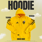 Tachira hoodie Remake adidas us