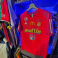 Caracas fc vino , maltin , mc,pepsi used