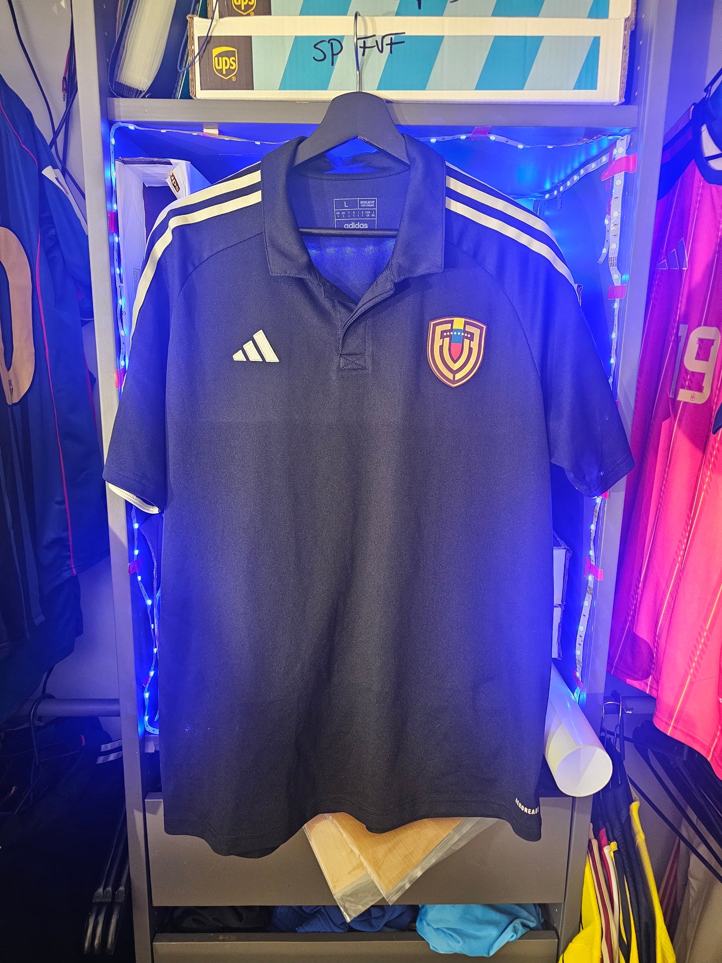 Venezuela polo 2024 2025 large  us Utileria presentación