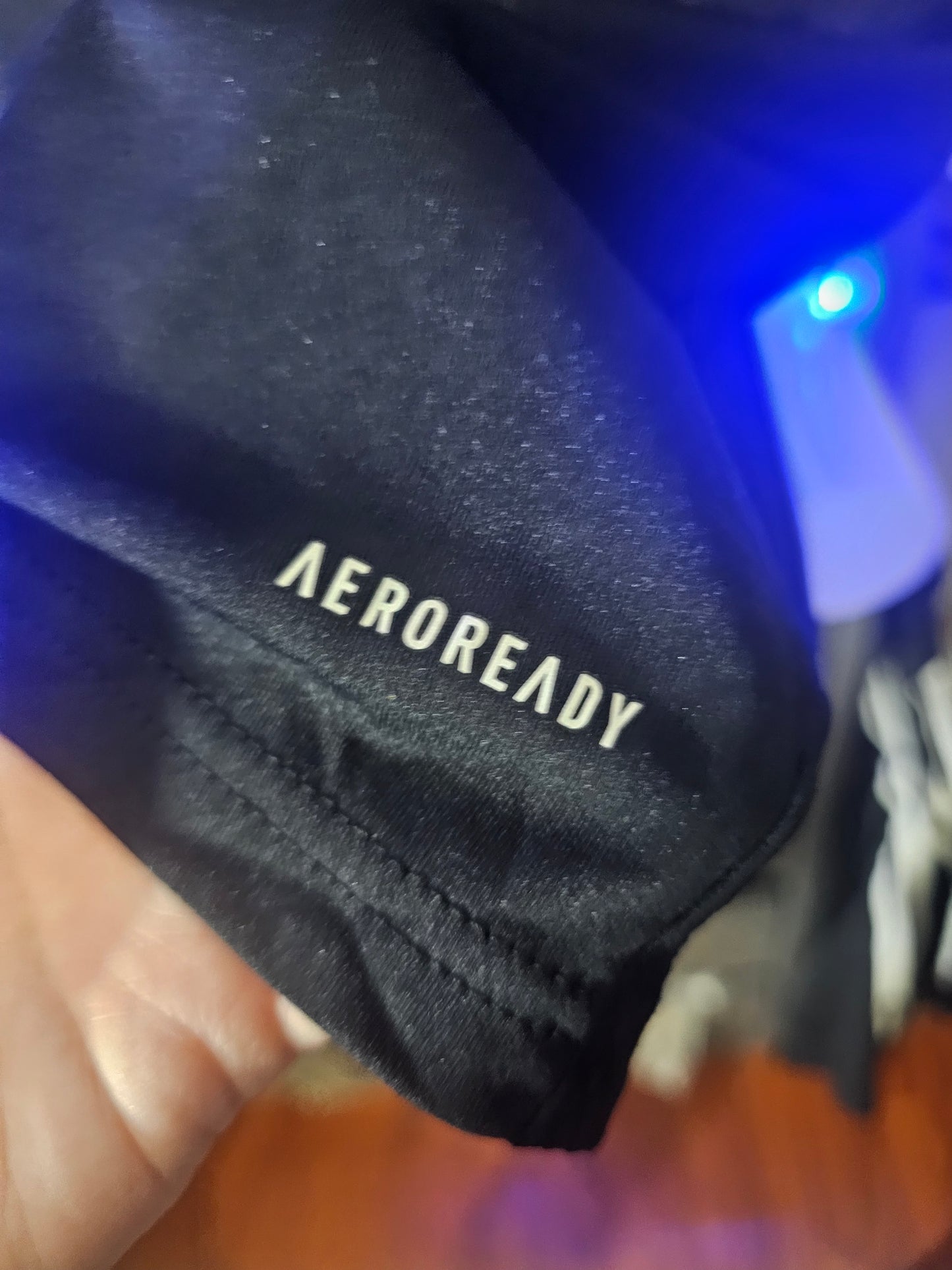 Venezuela training negra 25 26 autentica us