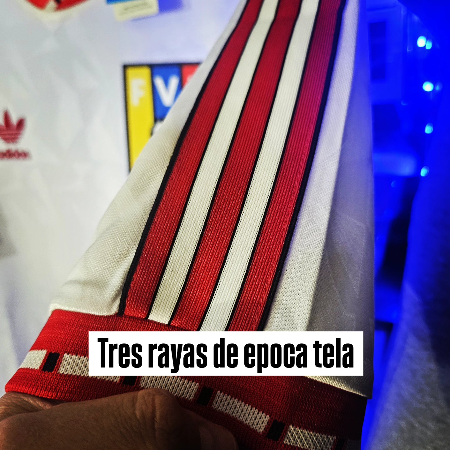 Venezuela 1991 Copa America used Remake | .