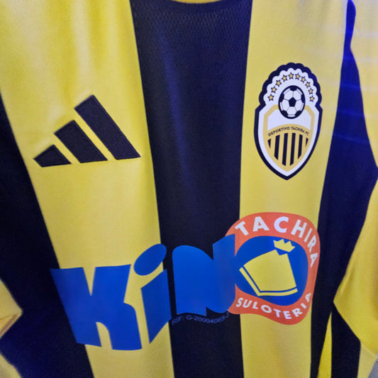 Tachira remake used home