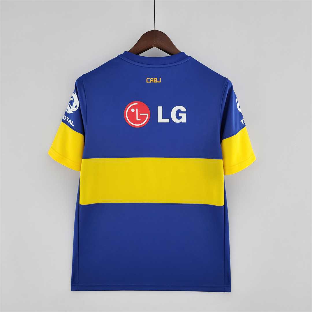 Boca juniors 2011 home used