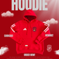 Caracas fc Hoodie Remake Sueter us