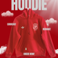 Caracas fc Hoodie Remake Sueter us