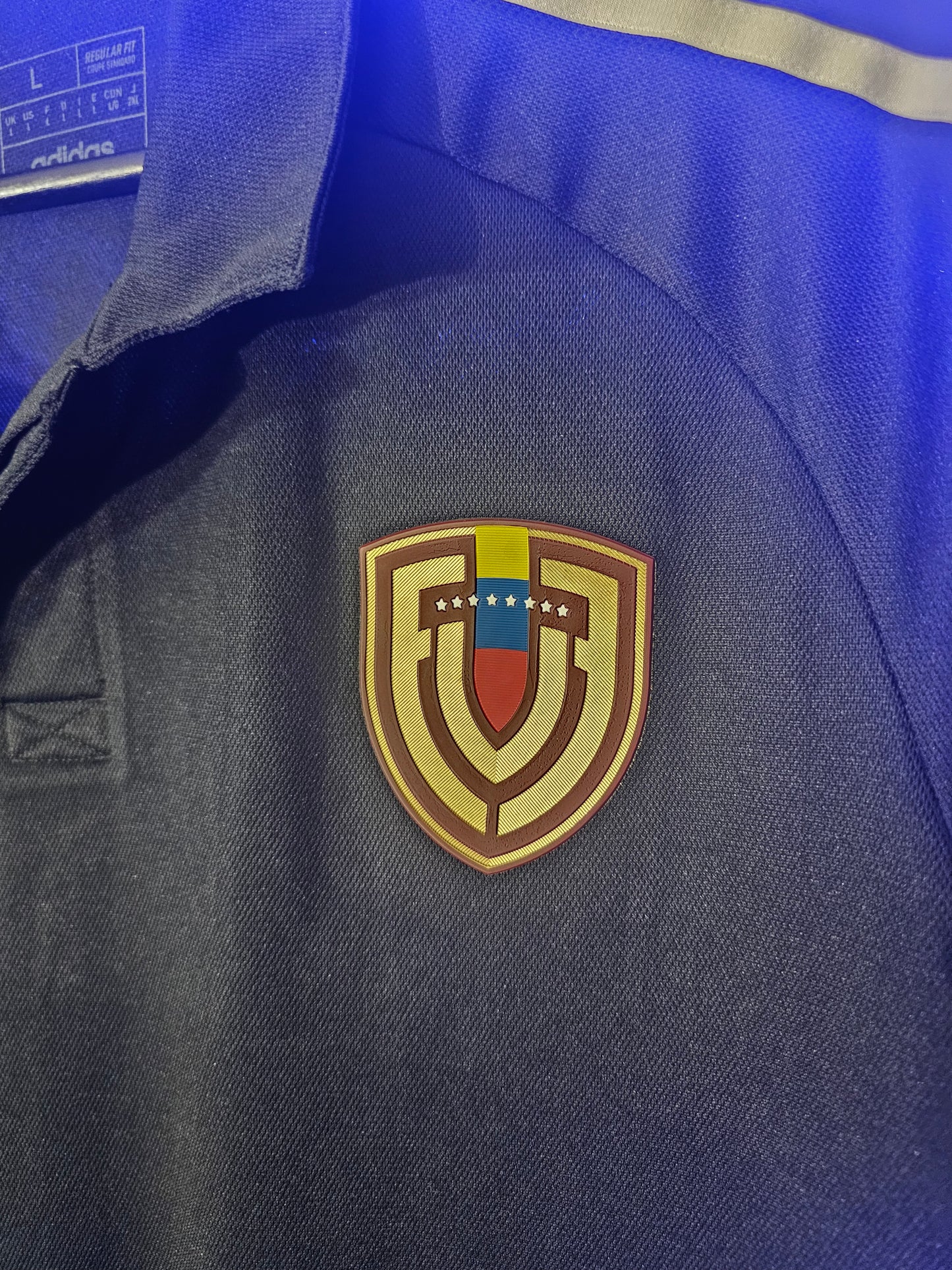 Venezuela polo 2024 2025 large  us Utileria presentación