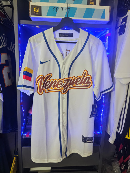 Venezuela beisbol blanca 2026 us