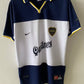 Boca Juniors 99 away used