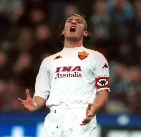 As Roma 2000 Away