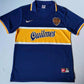 Boca Juniors 1996 1997 Home used