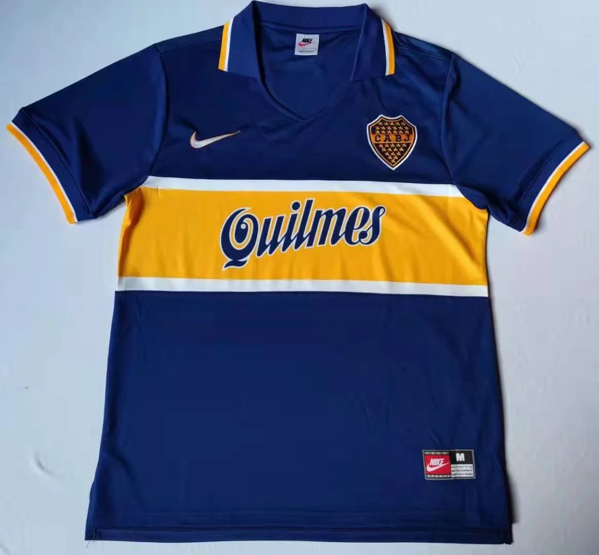 Boca Juniors 1996 1997 Home used