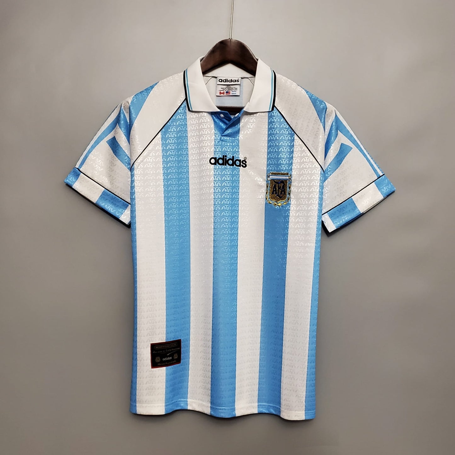 Argentina Retro 1996 97 used