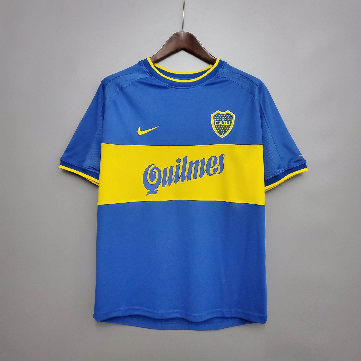 Boca Juniors 2000 home used