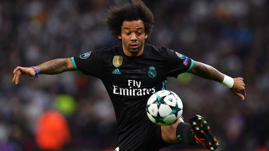 Real Madrid 2017 2018 away used