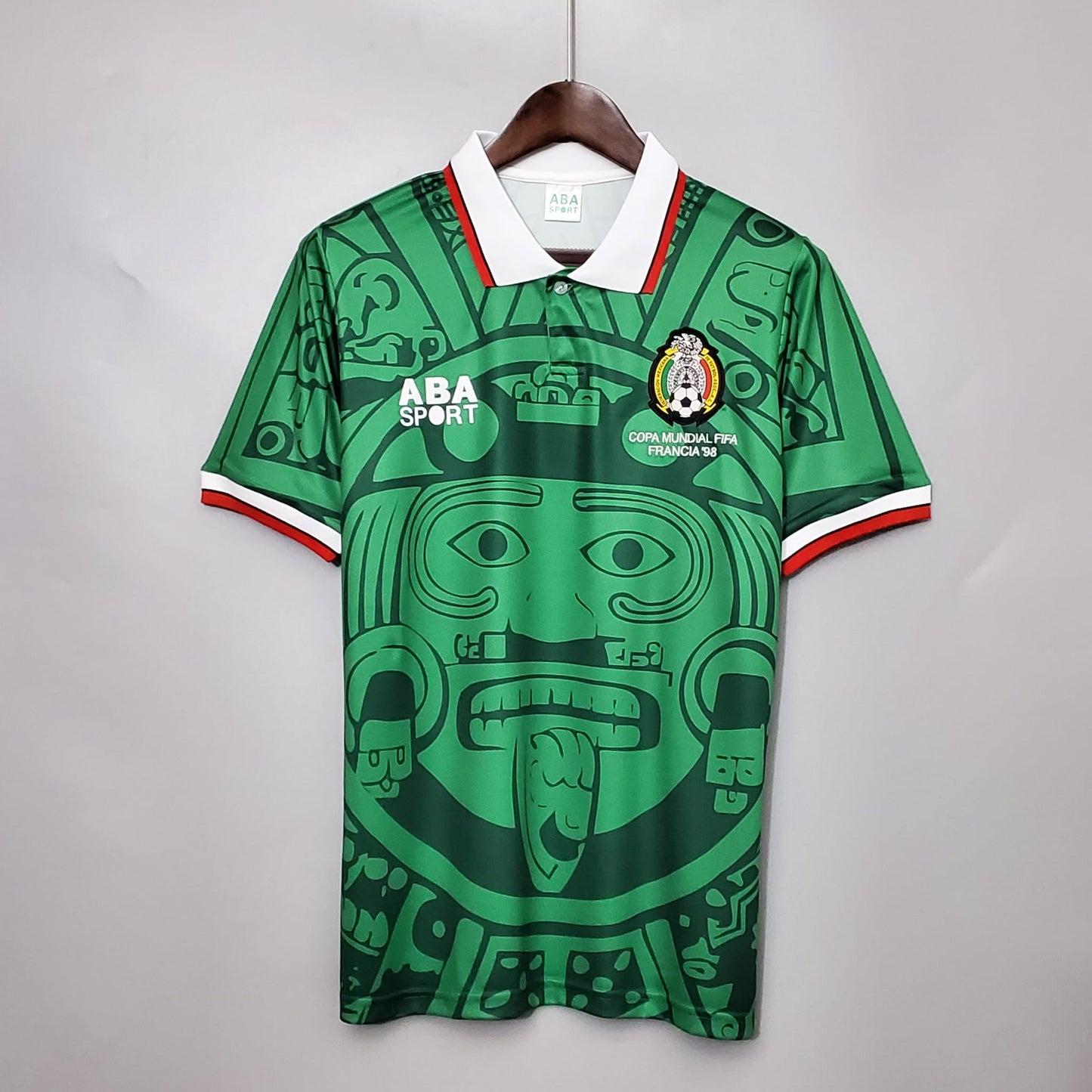 Mexico home 1998 Portero