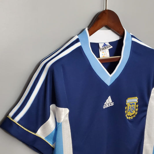 Argentine away Retro 1998used