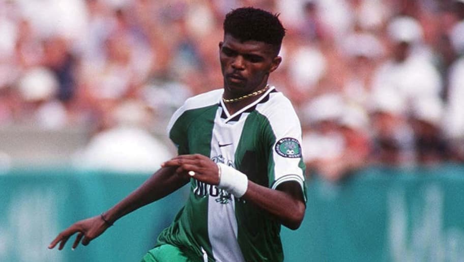 Nigeria Retro 1996