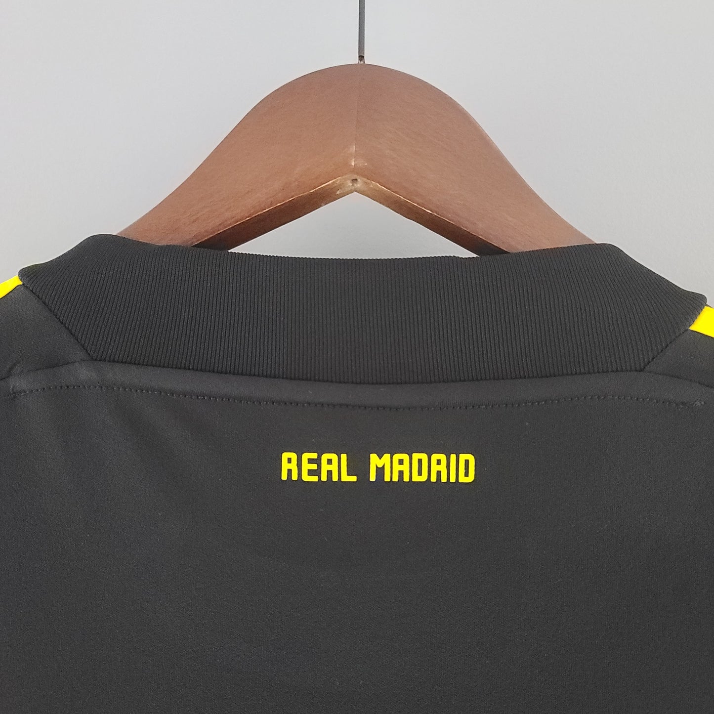 Real Madrid Portero Negra 2011 /12 used