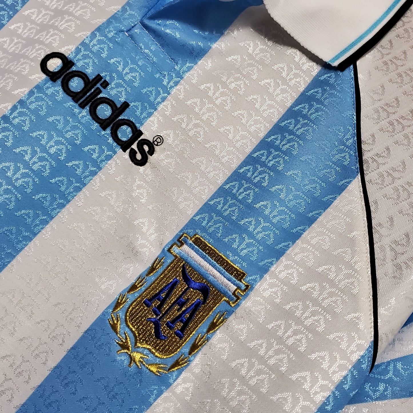 Argentina Retro 1996 97 used