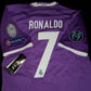 Real Madrid Retro final Uefa Champions   2017 used