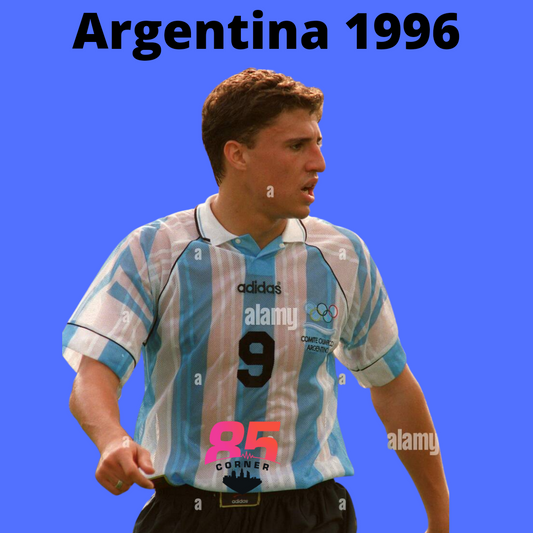 Argentina Retro 1996 97 used