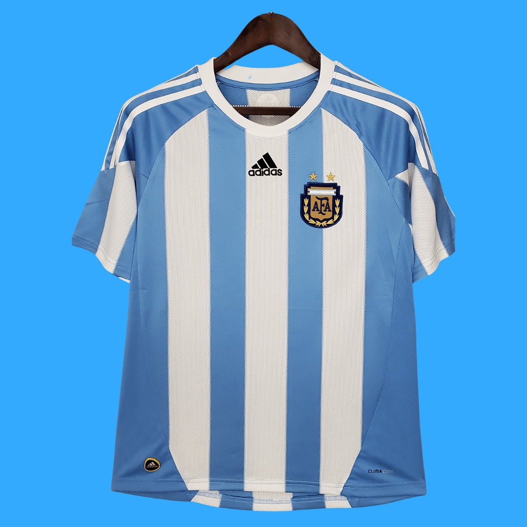 Argentina 2010 Home used