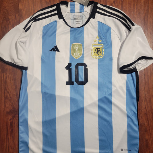 Argentina Campeon fan Home 2023 used