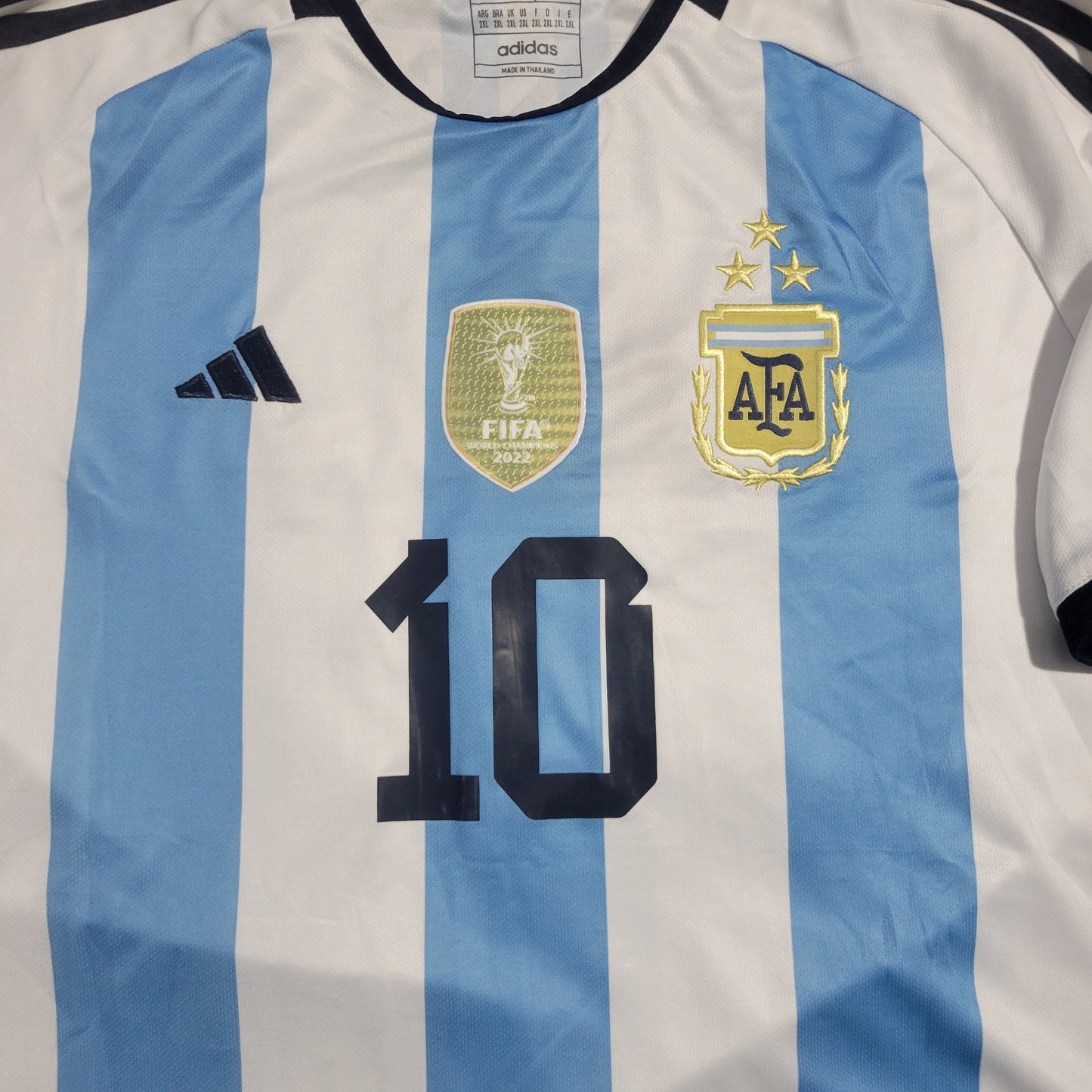 Argentina Campeon fan Home 2023 used