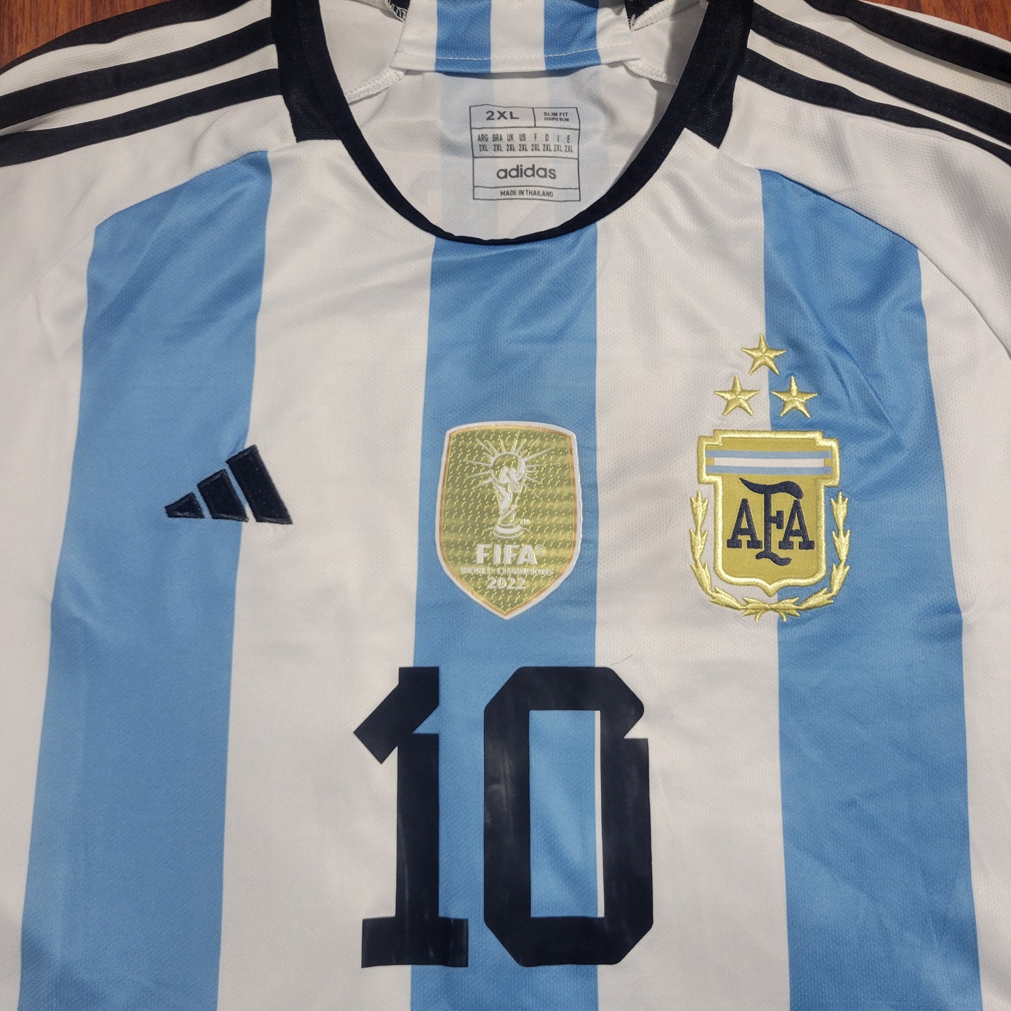 Argentina Campeon fan Home 2023 used