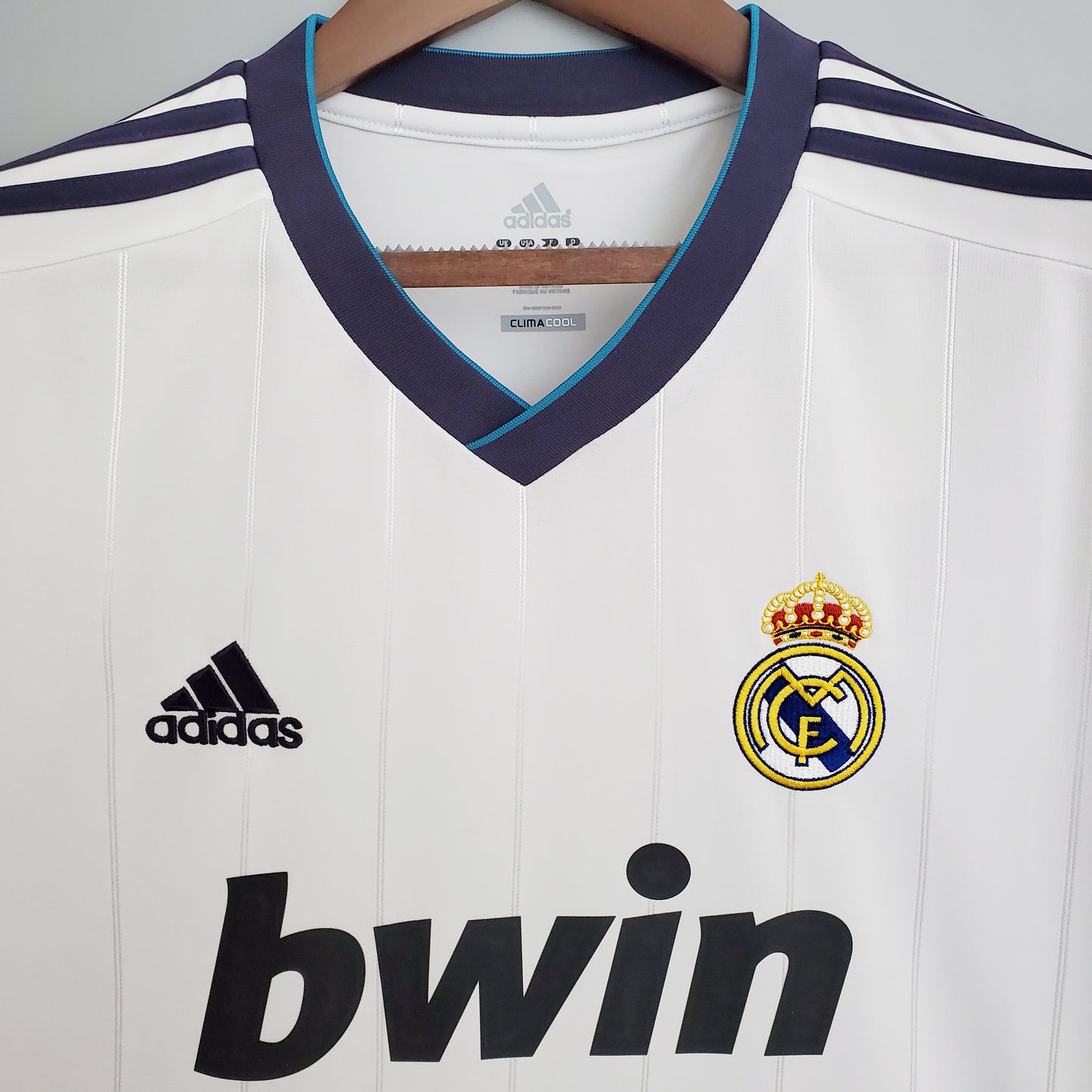 Real Madrid Retro  2011/12 used