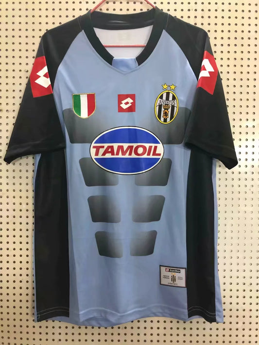 Juventus 2003 portero Azul used