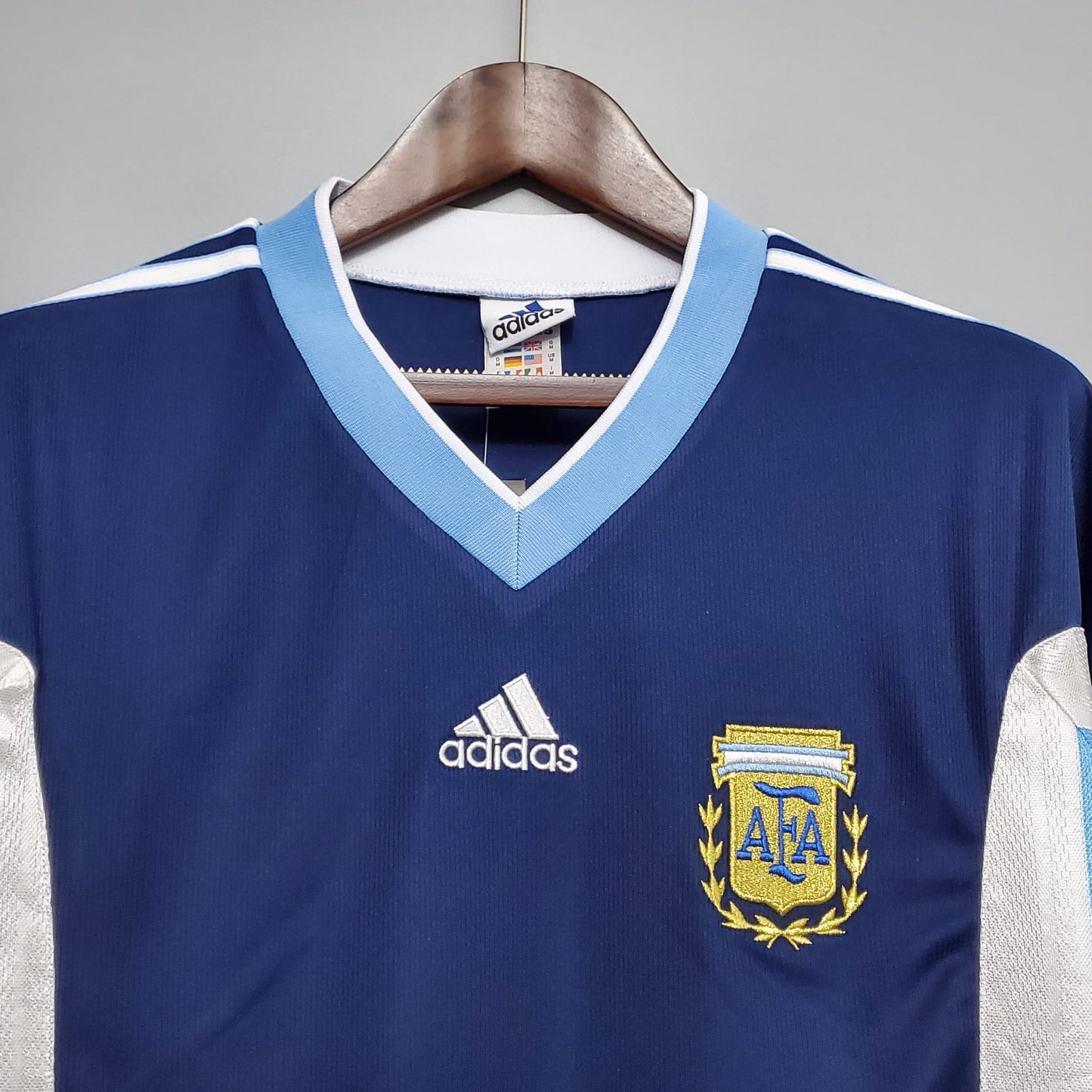 Argentine away Retro 1998used