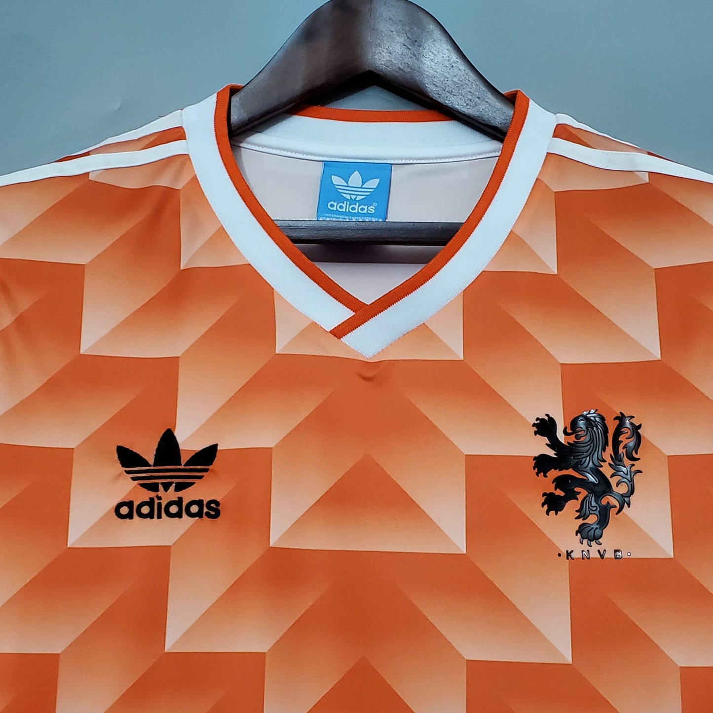 Holanda manga larga y corta home  Retro 1988 used