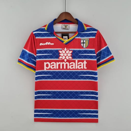 Parma 1998 Portero Roja