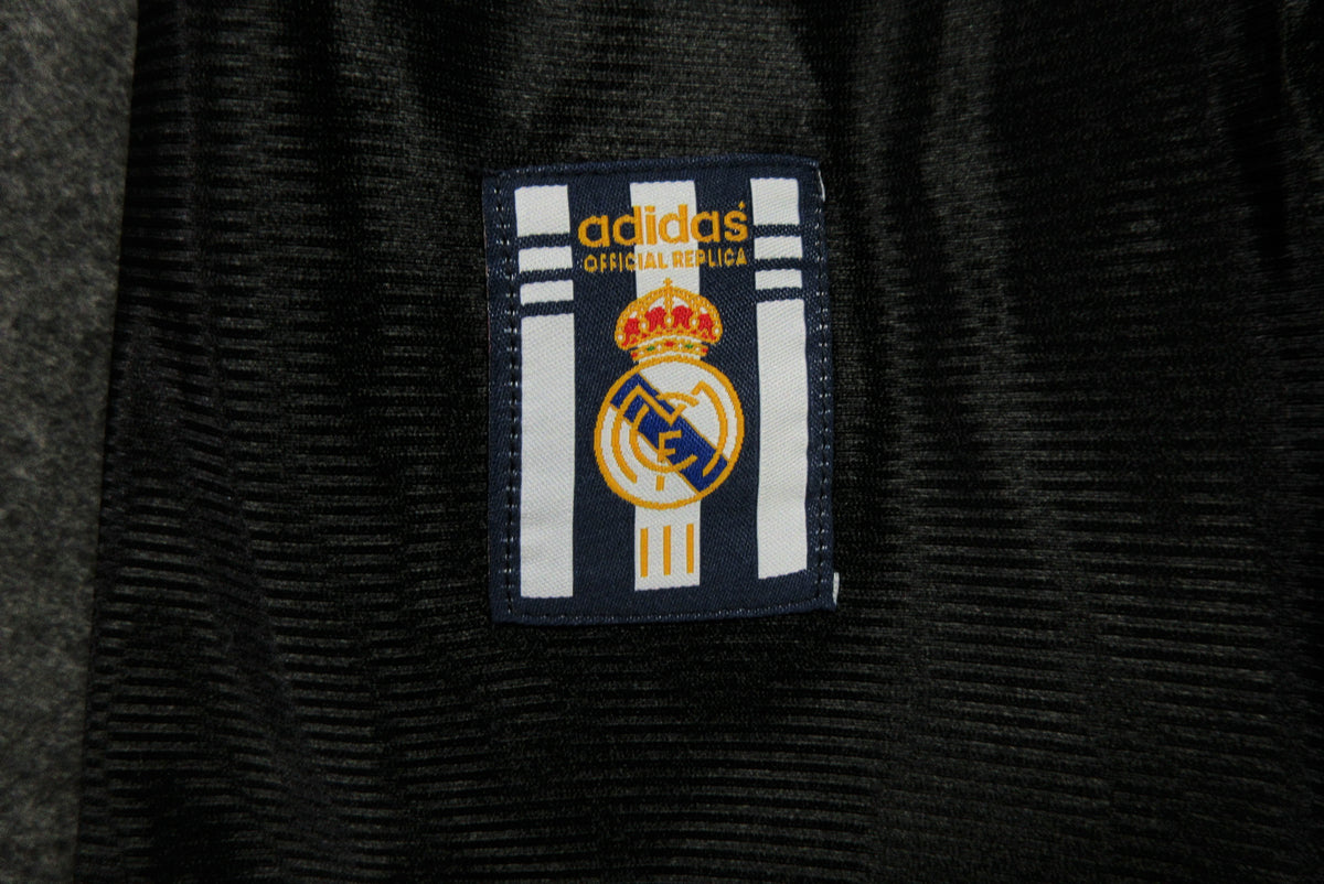 Real Madrid Retro 2000 Final Champions used