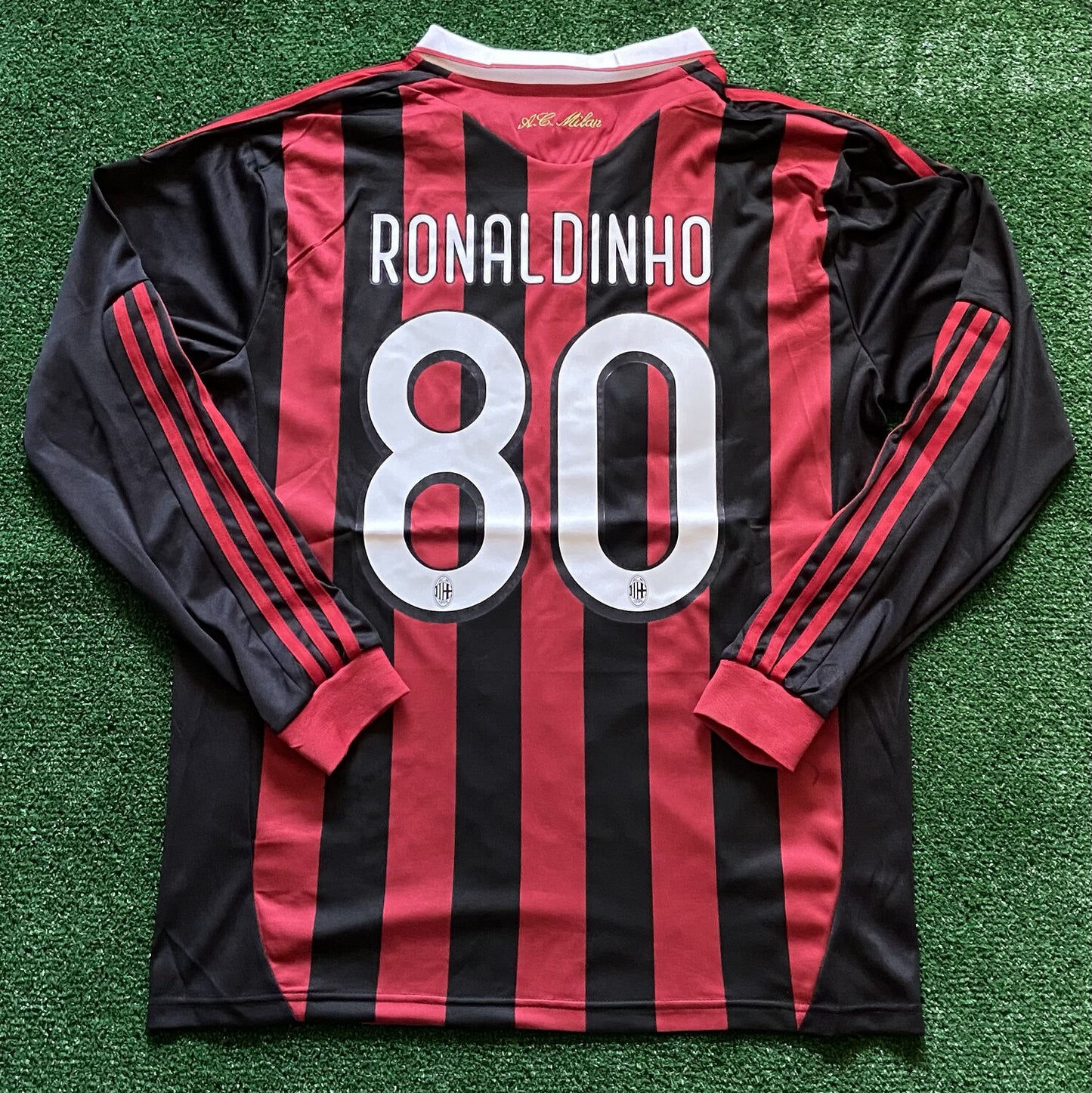 Ac Milan 2009 2010 Home used