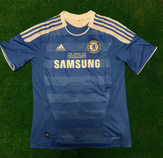 Chelsea 2007 Home used