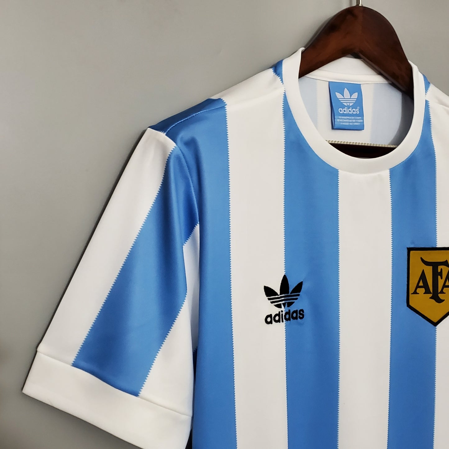 Argentina 1978 home