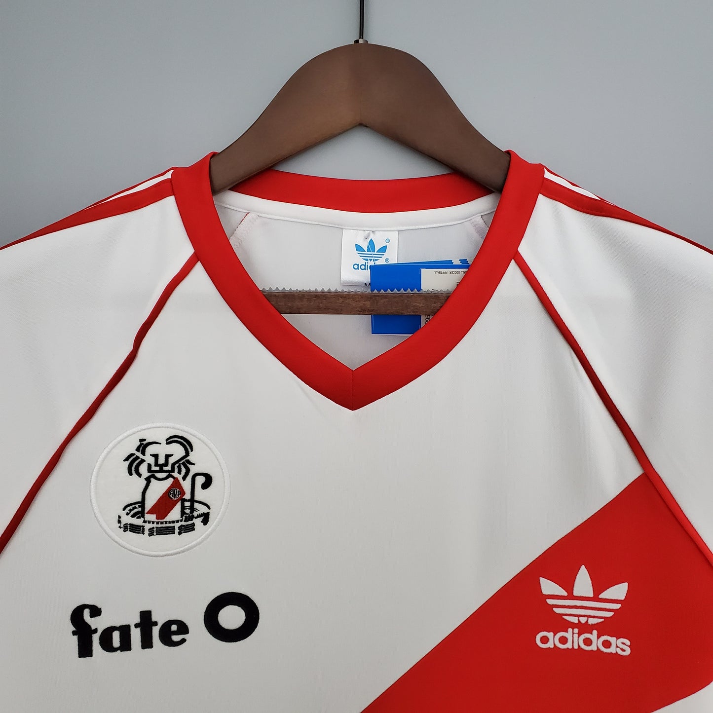 River Plate  Home 1986