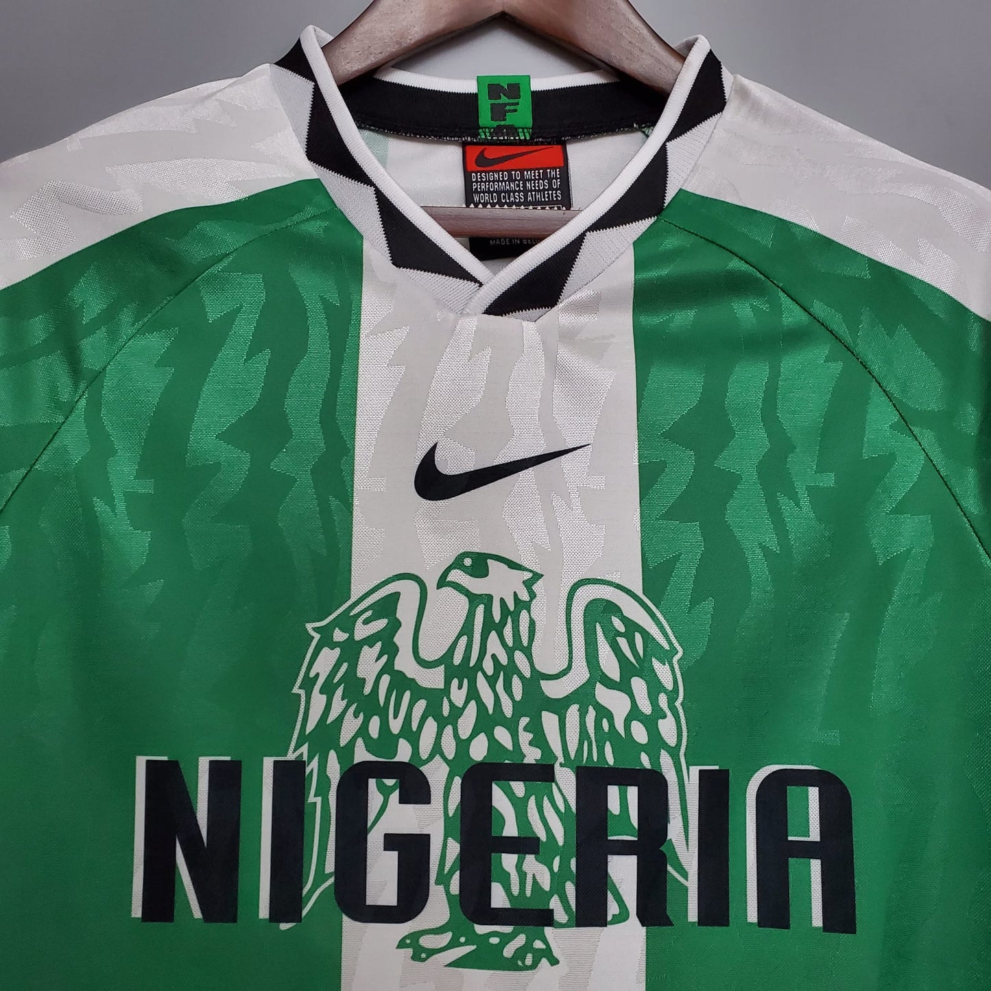 Nigeria Retro 1996