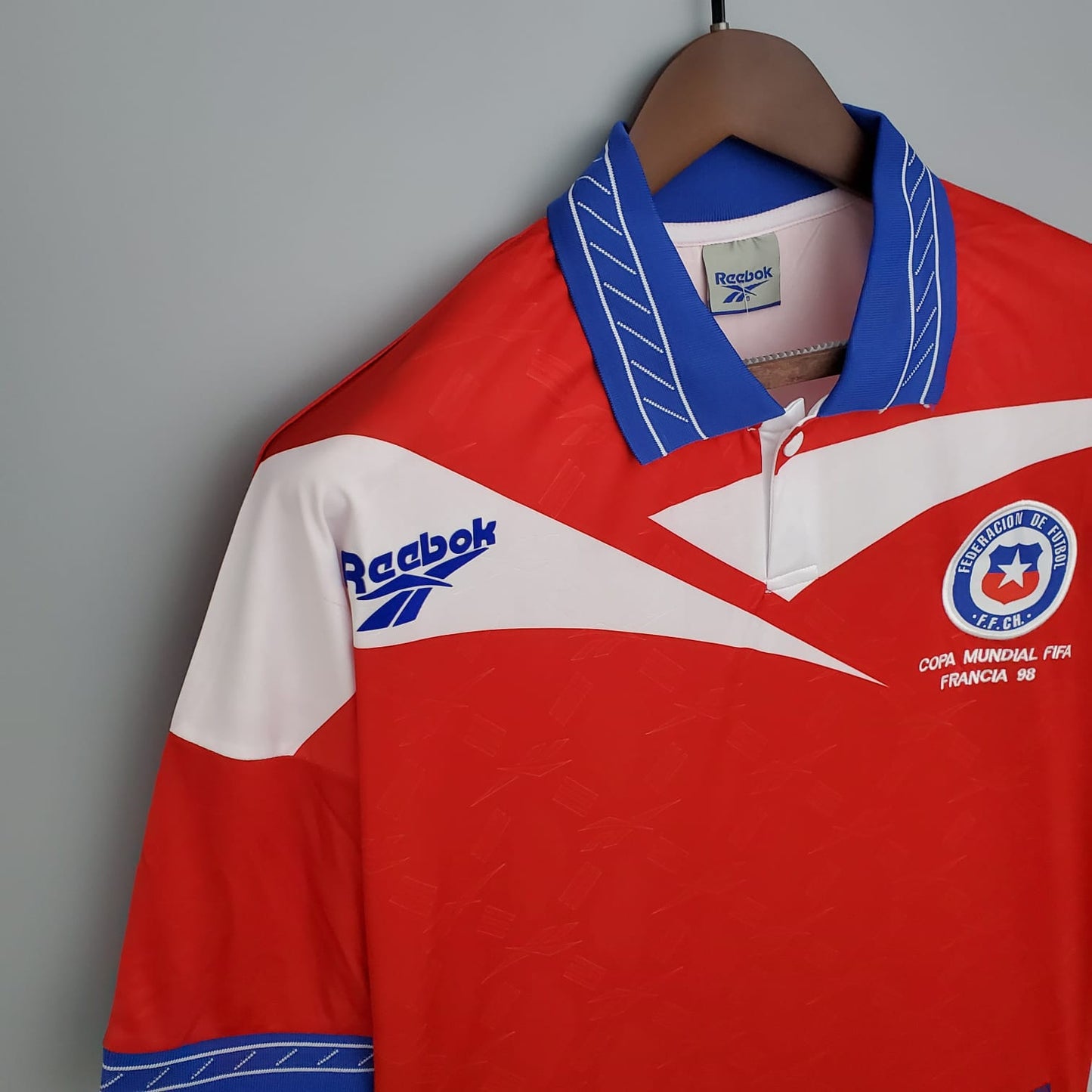 Chile home  Retro 1998 used