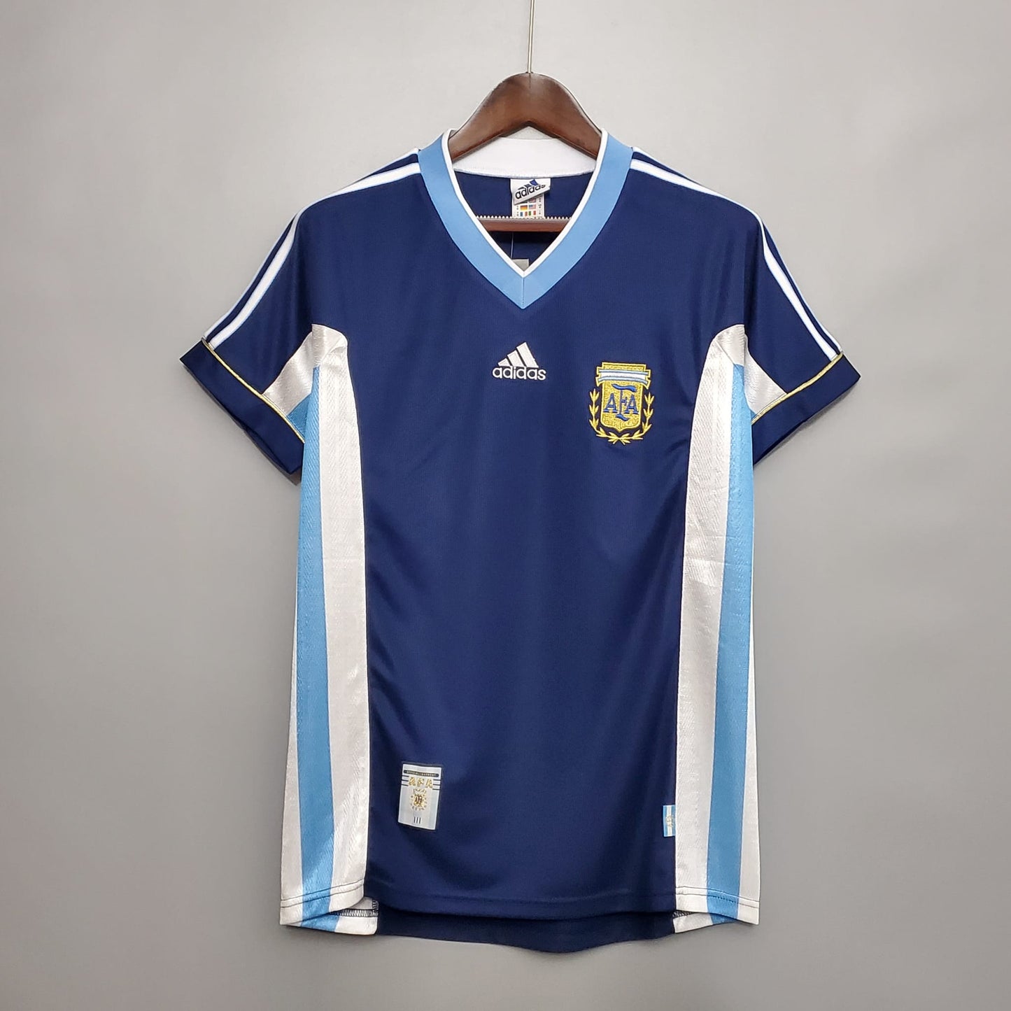 Argentine away Retro 1998used