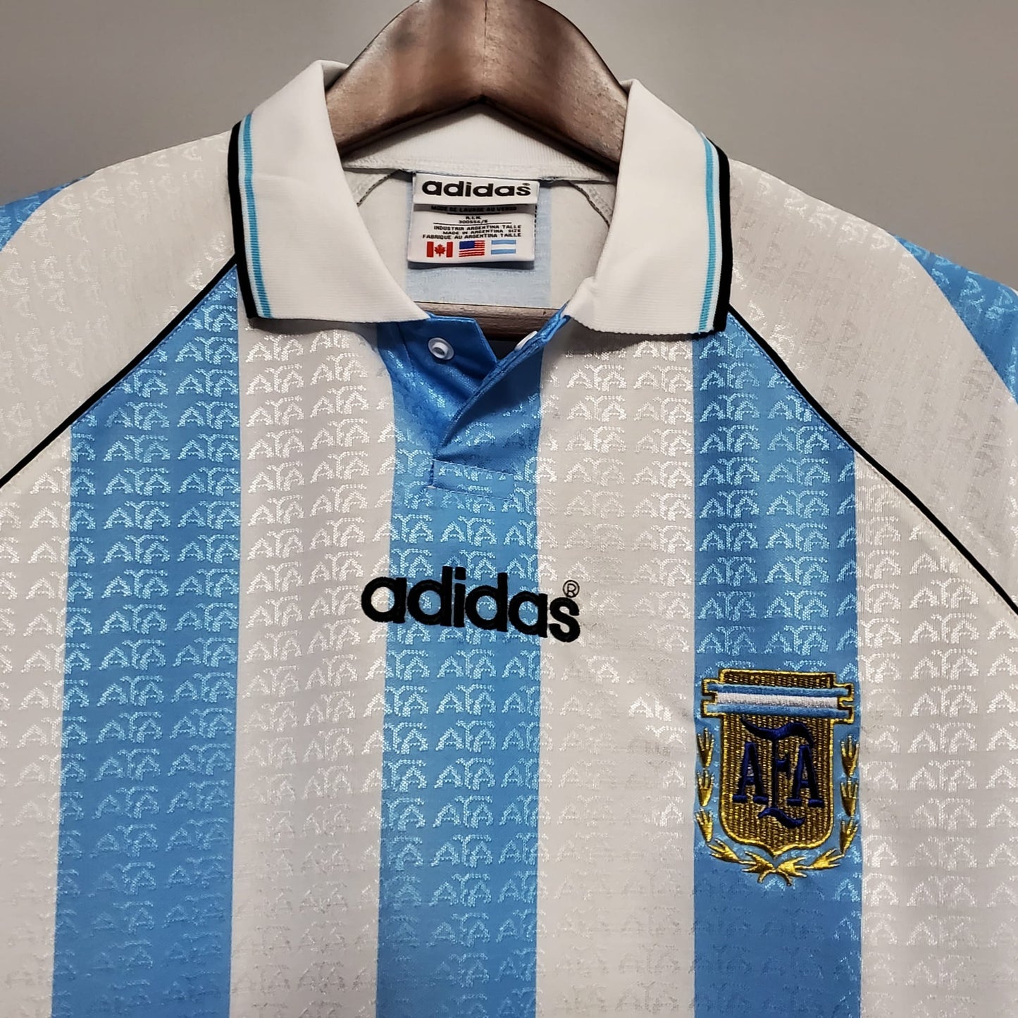 Argentina Retro 1996 97 used