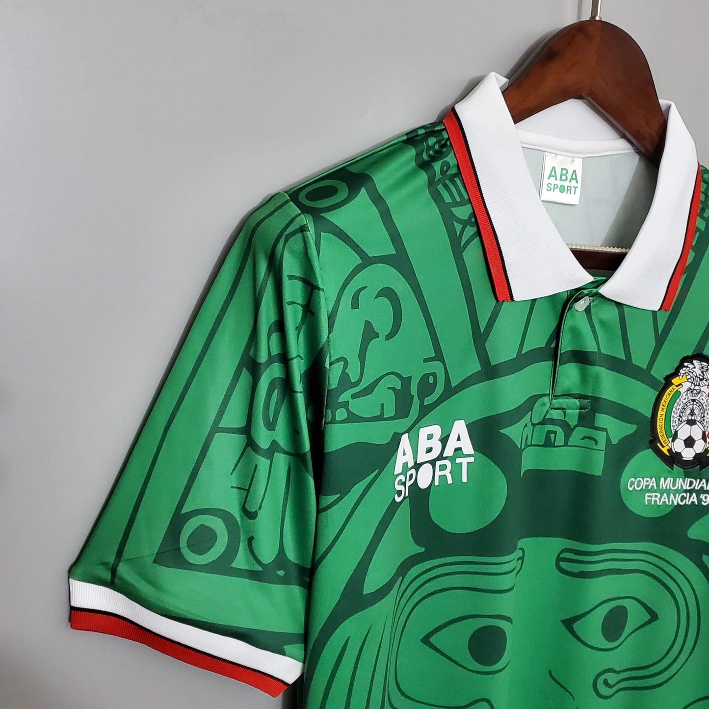 Mexico home 1998 Portero