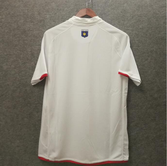 Inter Milan RETRO S-2XL 1908-2008 away white 100 years used