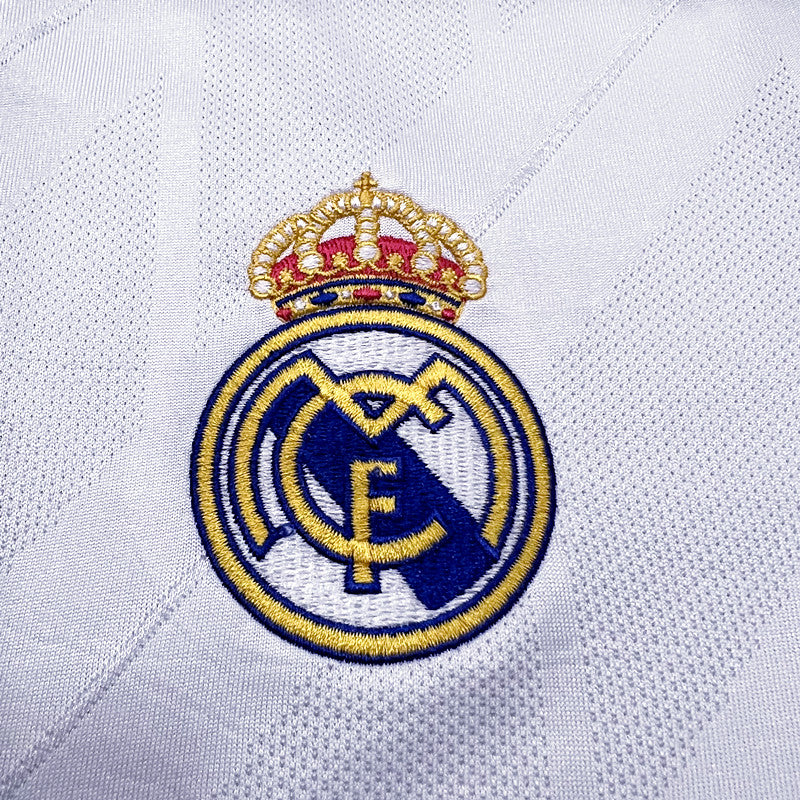 Real Madrid 2017/2018 Home used